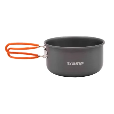 Котелок-кружка Tramp анодоированый с крышкой-сковородкой 0,9+0,5л UTRC-145 - 8 Котелок-кружка Tramp анодоированый с крышкой-сковородкой 0,9+0,5л UTRC-145 - 8 - Robinzon.ua