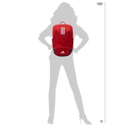 Рюкзак Adidas TIRO L BACKPACK 26,5L Червоний 50 x 30 x 19 см (IB8653) - 5 Рюкзак Adidas TIRO L BACKPACK 26,5L Червоний 50 x 30 x 19 см (IB8653) - 5 - Robinzon.ua