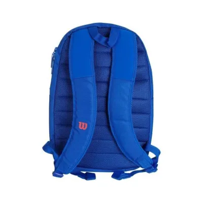 Рюкзак Wilson ULTRA V5 TOUR BACKPACK Синій 30,48 × 20,32 × 44,45 см (WR8044501001) - 1 Рюкзак Wilson ULTRA V5 TOUR BACKPACK Синій 30,48 × 20,32 × 44,45 см (WR8044501001) - 1 - Robinzon.ua