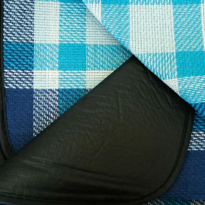 Килимок для пікніка Tramp акриловий 150х135см синій TRS-058.23 - 2 Килимок для пікніка Tramp акриловий 150х135см синій TRS-058.23 - 2 - Robinzon.ua