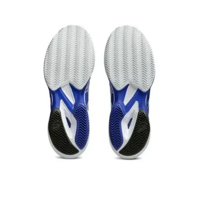 Мужские кроссовки для сквоша Asics Solution Speed FF 3 clay Синий 40 (1041A437-401 40) - 3 - Robinzon.ua