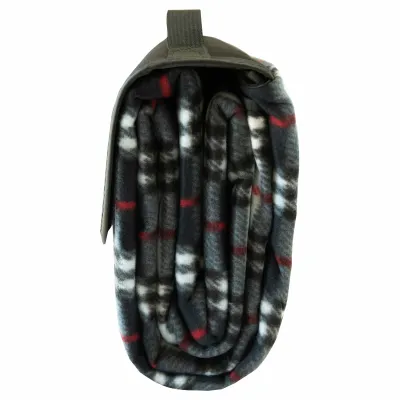 Килимок для пікніка Tramp флісовий 150х135см чорний TRS-057.16 - 1 - Robinzon.ua