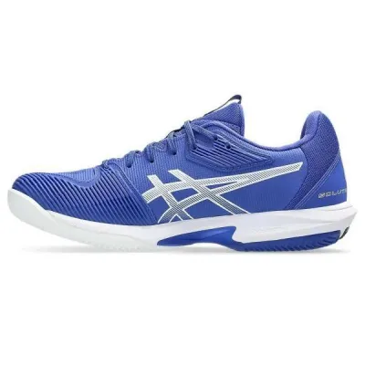 Мужские кроссовки для сквоша Asics Solution Speed FF 3 clay Синий 42 (1041A437-401 42) - 1 - Robinzon.ua