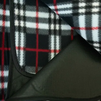 Килимок для пікніка Tramp флісовий 150х135см чорний TRS-057.16 - 2 - Robinzon.ua