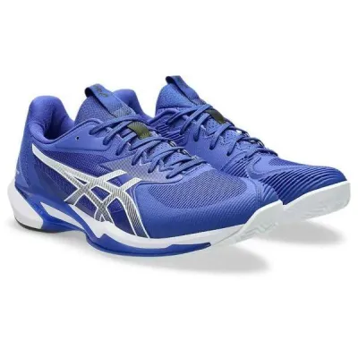Мужские кроссовки для сквоша Asics Solution Speed FF 3 clay Синий 42.5 (1041A437-401 42.5) - 2 - Robinzon.ua