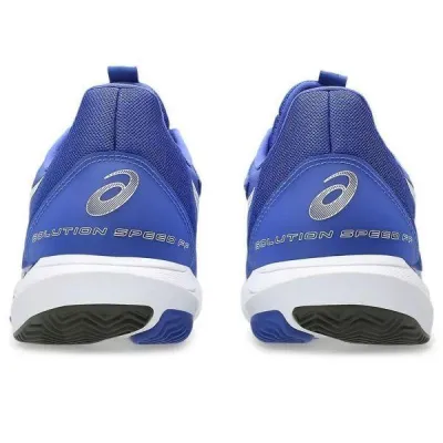 Мужские кроссовки для сквоша Asics Solution Speed FF 3 clay Синий 42.5 (1041A437-401 42.5) - 4 - Robinzon.ua
