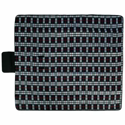 Килимок для пікніка Tramp флісовий 150х135см чорний TRS-057.16 - 3 - Robinzon.ua