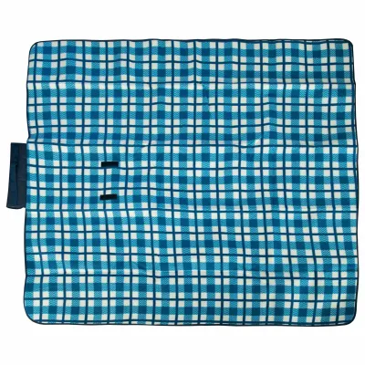 Килимок для пікніка Tramp флісовий 150х135см синій TRS-057.22 - 3 Килимок для пікніка Tramp флісовий 150х135см синій TRS-057.22 - 3 - Robinzon.ua