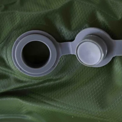 Килимок надувний Tramp Air Lite Double 195х138х10 см TRI-025 - 5 Килимок надувний Tramp Air Lite Double 195х138х10 см TRI-025 - 5 - Robinzon.ua