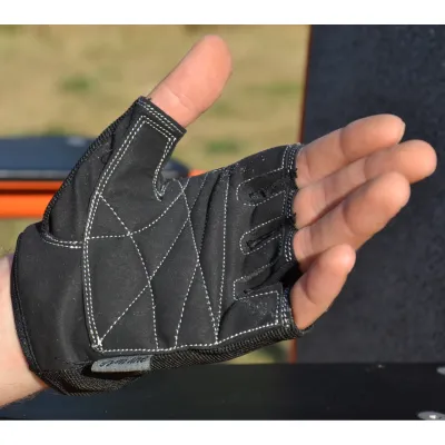 Рукавички для фітнесу Power System PS-2250 Pro Grip Black XXL - 4 Рукавички для фітнесу Power System PS-2250 Pro Grip Black XXL - 4 - Robinzon.ua