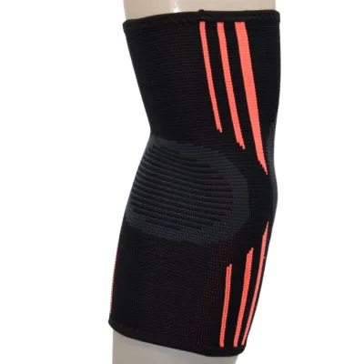 Налокітники Power System PS-6020 Elbow Support Evo Black/Orange (2шт.) M - 4 - Robinzon.ua