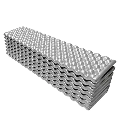 Килимок складаний Tramp Compact Lite Reflect олива UTRI-001 - 3 - Robinzon.ua