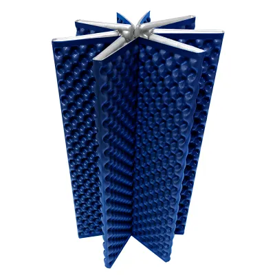 Килимок складаний Tramp Compact Lite Reflect синій UTRI-001 - 4 - Robinzon.ua