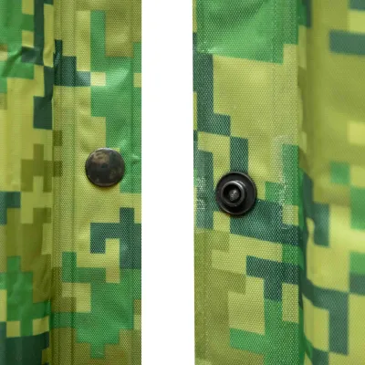 Коврик самонадувной Tramp з можливістю зістібання camo 185х65х5 UTRI-007 - 7 - Robinzon.ua