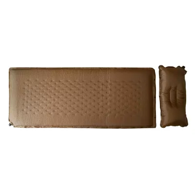 Килимок самонадувний Tramp з подушкою 185х65х5 UTRI-017 - 4 - Robinzon.ua