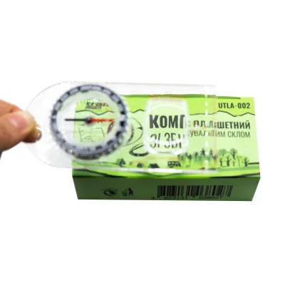 Компас Tramp Lite зі збільшуваним склом UTLA-002 - 2 - Robinzon.ua