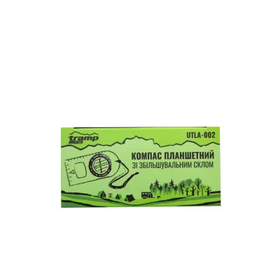 Компас Tramp Lite зі збільшуваним склом UTLA-002 - 3 - Robinzon.ua