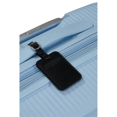 Бирка на чемодан (2 шт.) AMERICAN TOURIST. TA BLACK - 3 - Robinzon.ua