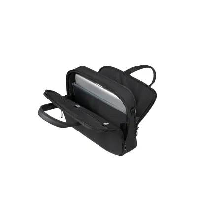 Сумка для ноутбука 15,6" MODERNY BLACK - 4 - Robinzon.ua