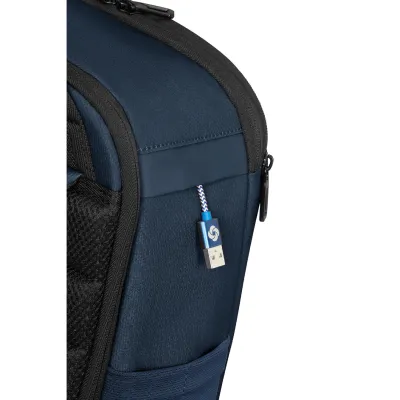 Рюкзак 14,1" MODERNY BLUE - 4 - Robinzon.ua