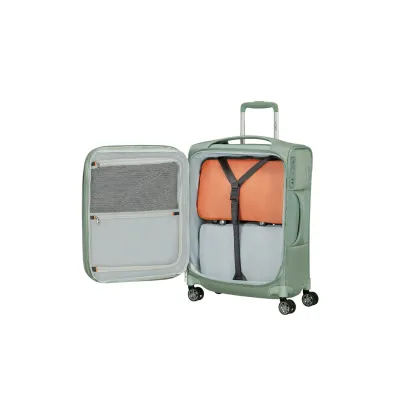 Валіза 55 см RE-LITE SAGE - 1 - Robinzon.ua