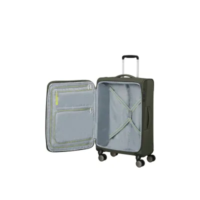 Валіза 68 см WANDERLITE DARK KHAKI - 1 Валіза 68 см WANDERLITE DARK KHAKI - 1 - Robinzon.ua