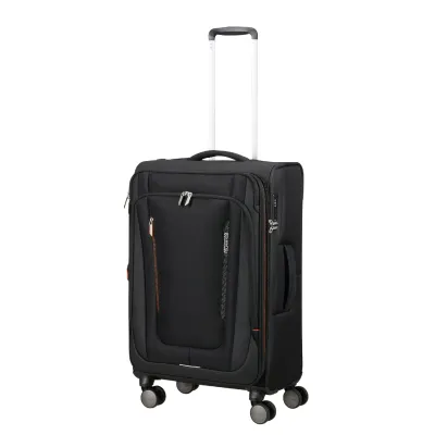 Валіза 68 см WANDERLITE SHADOW BLACK - 2 - Robinzon.ua