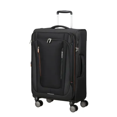 Валіза 68 см WANDERLITE SHADOW BLACK - 3 - Robinzon.ua