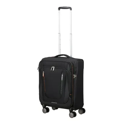 Валіза 55 см WANDERLITE SHADOW BLACK - 5 - Robinzon.ua