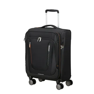 Валіза 55 см WANDERLITE SHADOW BLACK - 6 - Robinzon.ua