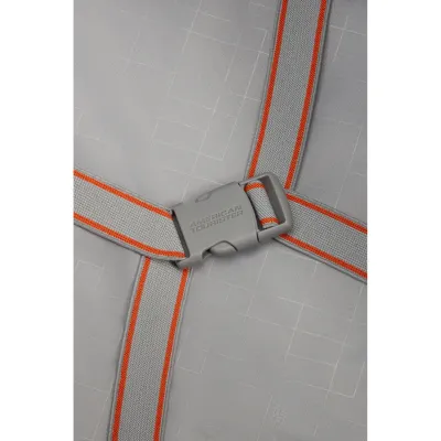 Дорожня сумка WANDERLITE SHADOW BLACK - 4 - Robinzon.ua