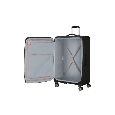 Валіза 84 см WANDERLITE SHADOW BLACK - 1 - Robinzon.ua