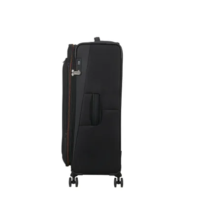 Валіза 84 см WANDERLITE SHADOW BLACK - 5 - Robinzon.ua