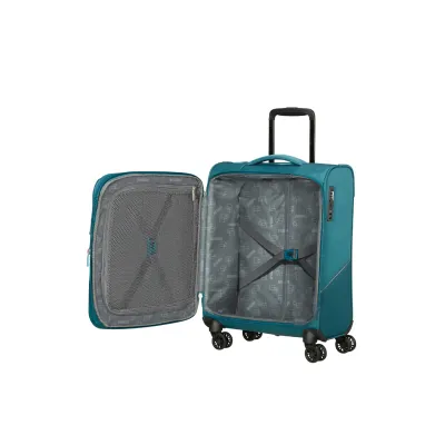 Валіза 55 см SUMMERRIDE TOTALLY TEAL - 1 Валіза 55 см SUMMERRIDE TOTALLY TEAL - 1 - Robinzon.ua