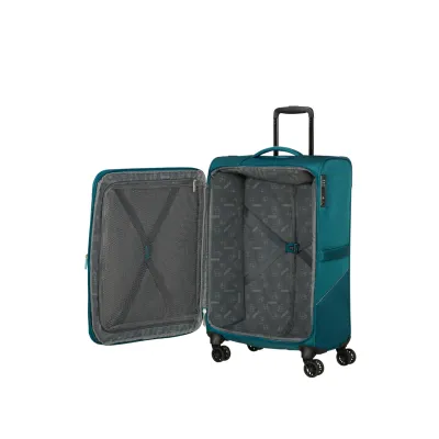 Валіза 69 см SUMMERRIDE TOTALLY TEAL - 1 - Robinzon.ua