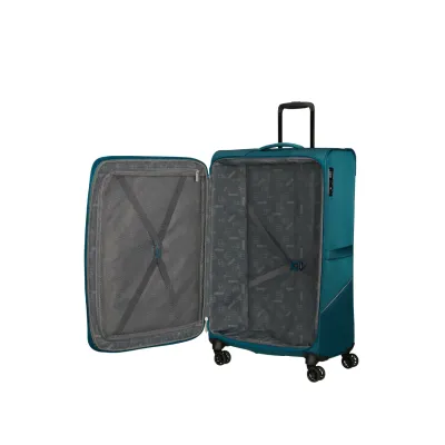 Валіза 80 см SUMMERRIDE TOTALLY TEAL - 1 - Robinzon.ua