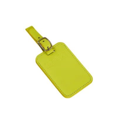 Бирка на чемодан AMERICAN TOURIST. TA LIGHT LIME - 2 - Robinzon.ua