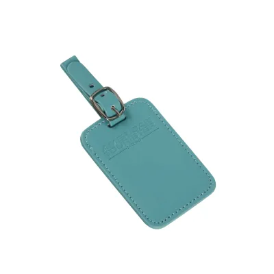 Бирка на чемодан AMERICAN TOURIST. TA TURQUOISE TONIC - 2 - Robinzon.ua