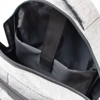 Рюкзак городской Semi Line 21 Grey (P8310-1) - 5 - Robinzon.ua