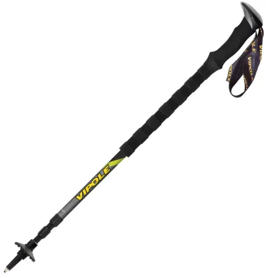 Палиці трекінгові Vipole Carbontrek Long DLX (S25 01) - 1 - Robinzon.ua