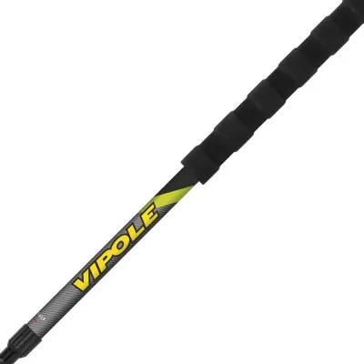 Палиці трекінгові Vipole Carbontrek Long DLX (S25 01) - 3 - Robinzon.ua