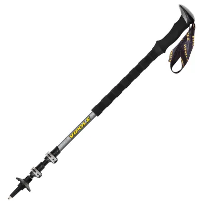 Палки трекинговые Vipole Creek DLX (S25 05) - 1 - Robinzon.ua