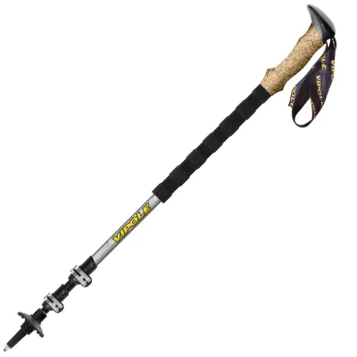 Палки трекинговые Vipole Creek Cork DLX (S25 04) - 4 - Robinzon.ua