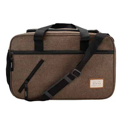 Сумка дорожная Semi Line 20 Brown (T5785-3) - 6 - Robinzon.ua