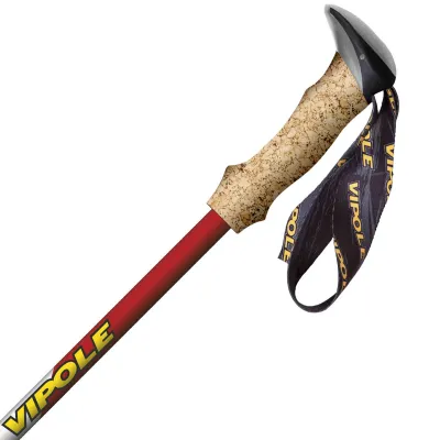 Палиці трекінгові Vipole Trekker Cork (S25 09) - 1 - Robinzon.ua