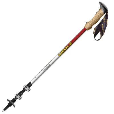 Палиці трекінгові Vipole Trekker Cork (S25 09) - 5 - Robinzon.ua