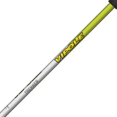 Палиці трекінгові Vipole Trekker Green (S25 10) - 2 - Robinzon.ua