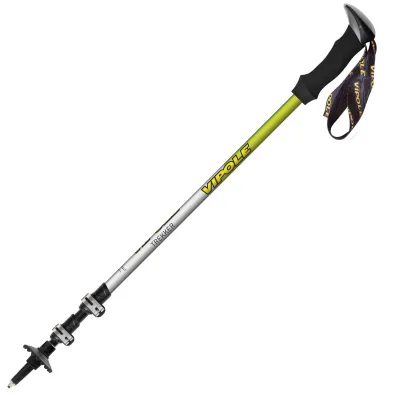 Палиці трекінгові Vipole Trekker Green (S25 10) - 5 - Robinzon.ua