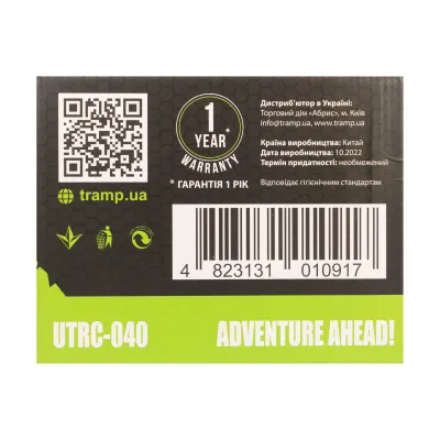 Казан анодований з кришкою Tramp 5 л UTRC-040 - 6 - Robinzon.ua