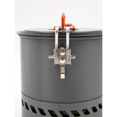 Казан з теплообмінником Tramp Firebird 1,5л UTRC-118 - 1 Казан з теплообмінником Tramp Firebird 1,5л UTRC-118 - 1 - Robinzon.ua